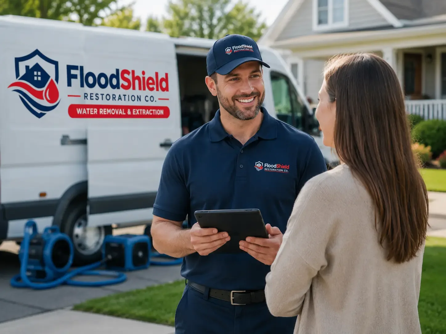 Flood Damage Restoration Gwinner, ND FAQs